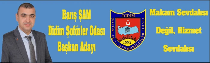 Barış Şam beşli manşet üstü