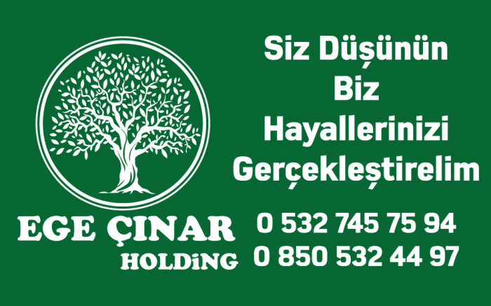 EGE ÇINAR HOLDİNG